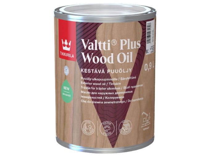 TIKKURILA Valtti Plus Wood Oil