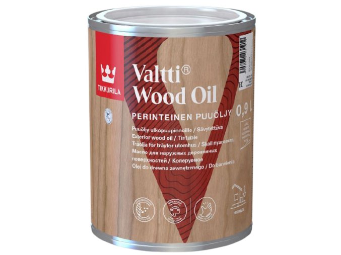 Valtti Wood Oil 0.9