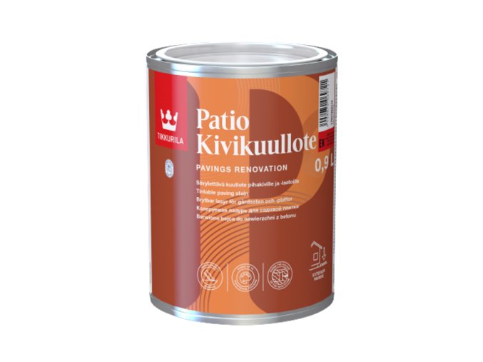 PATIO KIVIKUULLOTE