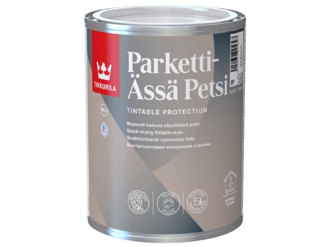 Parketti Ässä Petsi