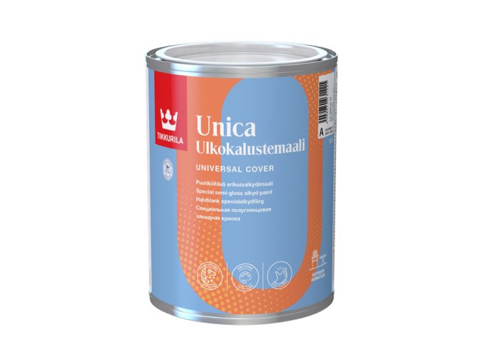 TIKKURILA Unica Enamel 0.9