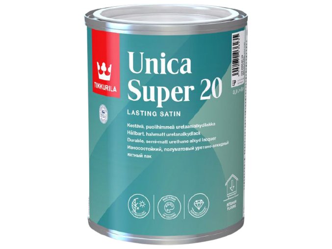 unica super 20