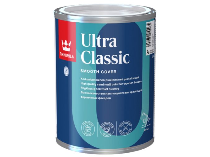 TIKKURILA Ultra Classic