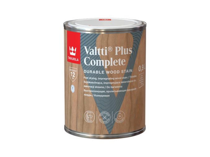 valtti plus complete 0.9