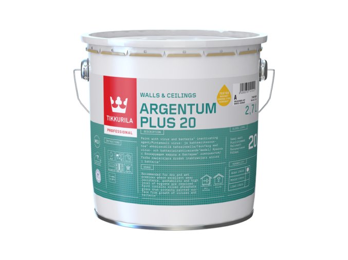 Argentum Plus 20