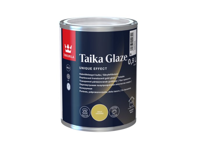TIKKURILA Taika Pearl Glaze kl