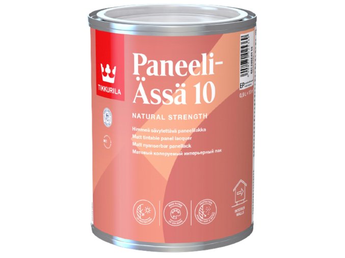 TIKKURILA Paneeli Ässa 10