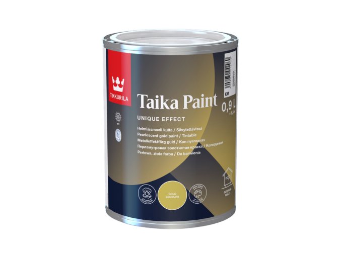 TIKKURILA Taika Pearl Paint km