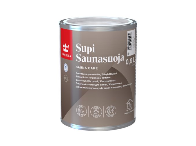 SUPI SAUNASUOJA 0.9