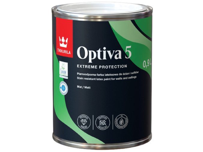 TIKKURILA Optiva 5