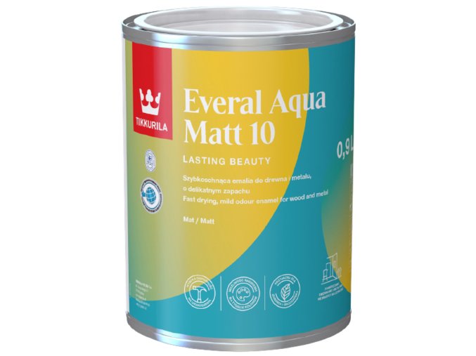 Everal aqua 10