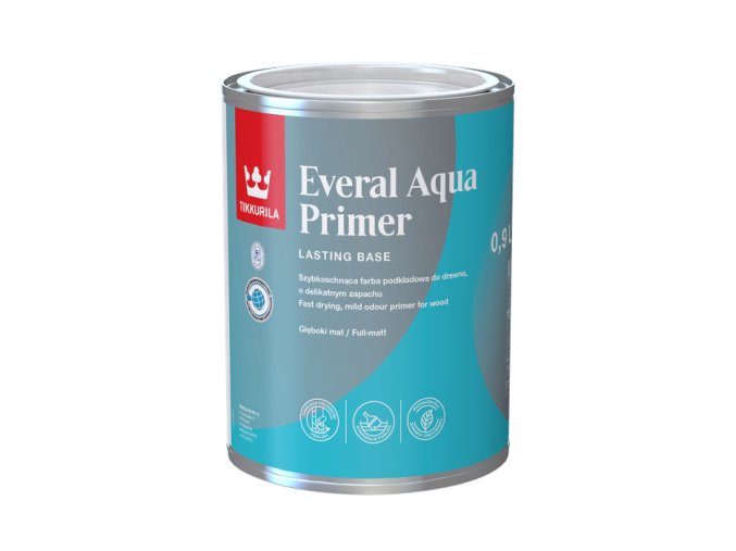 TIKKURILA Everal Aqua Primer