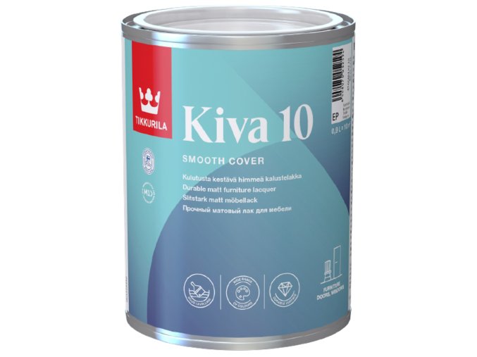 Kiva 10