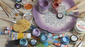 Pentart - barvy pro hobby a art