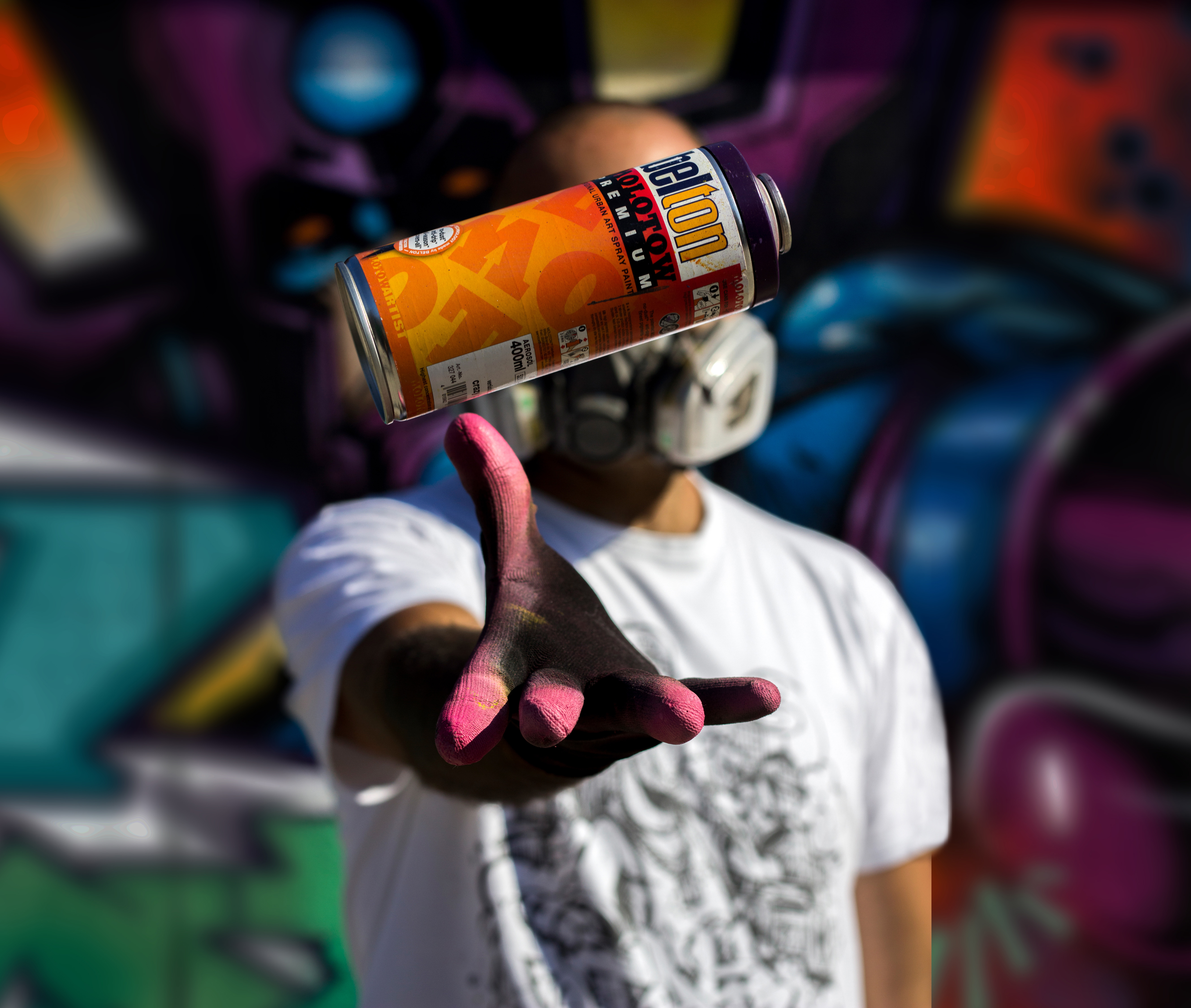 Molotow Premium - spreje nejvyšší kvality