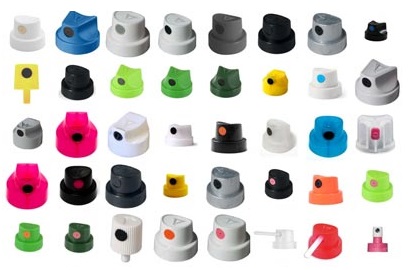 Trysky - Jakou dělají stopu?