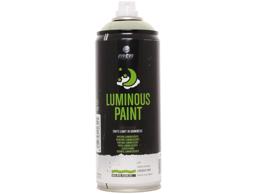 any concerns about luminous paint any concerns about luminous paint