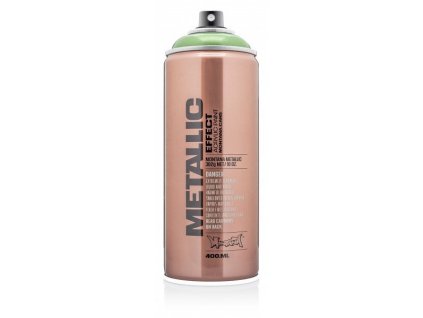 Montana Metallic effect 400 ml  16 metalických barev