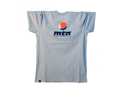 mtn logo mens grey t shirt237