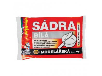 sadra modelarska 1kg