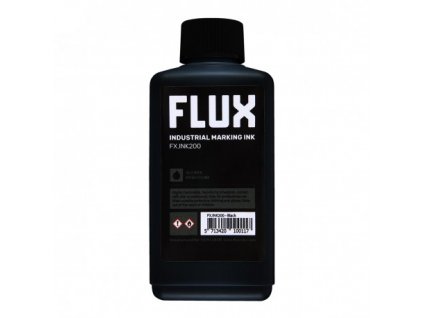 flux industrial marking ink 200 ml