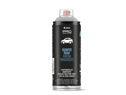 MTN Textured bumper paint 400 ml  Na nárazníky