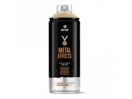 MTN Metal effect 400 ml  3 barvy s vysokým leskem