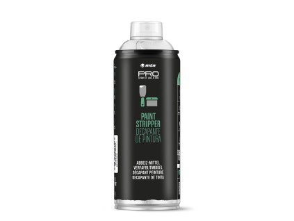 MTN Paint stripper 400 ml  Na staré nátěry