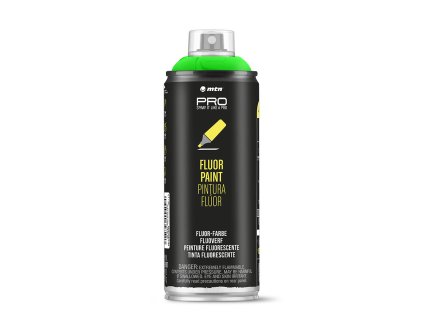 MTN Fluorescent paint 400ml  3 UV barvy