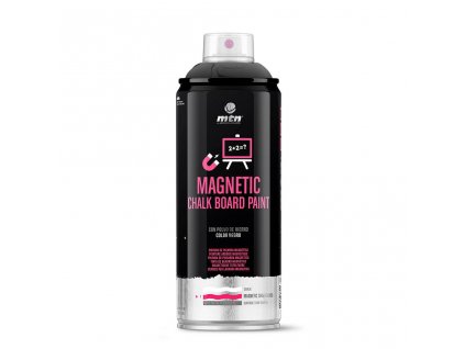 MTN Magnetic chalkboard paint 400 ml  Magnetická barva