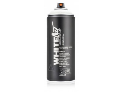 MONTANA WHITEOUT 400ML