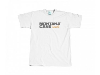 MONTANA TYPO LOGO SHIRT WHITE 600x600