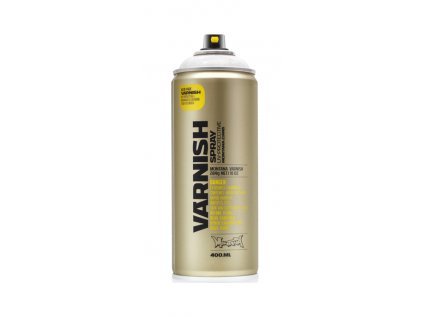 Montana Acrylic varnish matt 400 ml  Transparentní lak