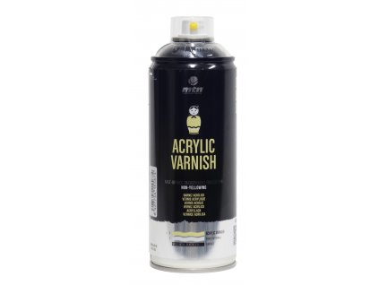 MTN Acrylic Varnish glossy 400 ml Transparentní lak