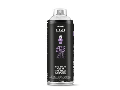 MTN Acrylic Varnish glossy 400 ml  Transparentní lak