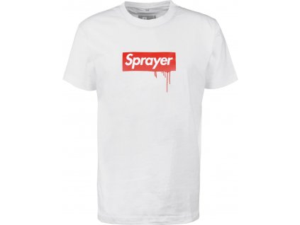 eight miles high sprayer t shirt weiss 1000 zoom 0