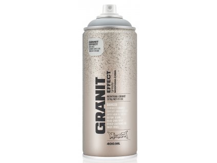 Montana Granit effect 400 ml  4 žulové barvy