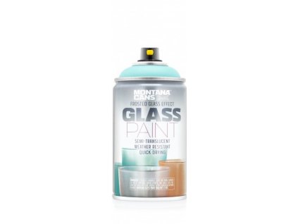 Montana Glass paint 250 ml  9 barev na sklo
