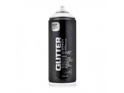 Montana Glitter effect 400 ml  4 barvy třpytek