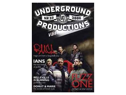 underground productions 33 magazin 910 medium 0