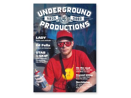 underground productions 25 magazin 90 medium 0