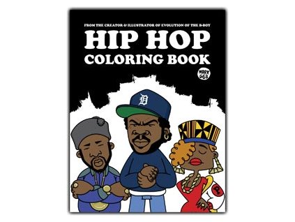 urban media hiphop coloring buch 170 medium 0