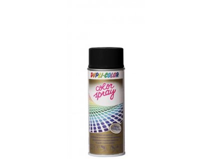 dupli color spray czarny ral 9005 150 ml