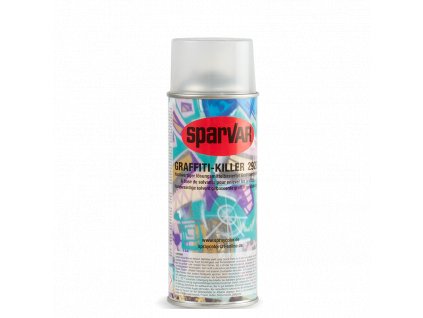 Sparvar Graffiti killer 400 ml  Čistič