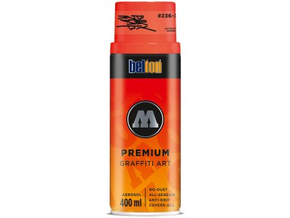 Molotow Premium neon 400 ml  8 UV barev