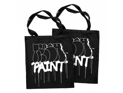 MONTANA COTTON BAG FRESH PAINT BLACK TAPS 600x600