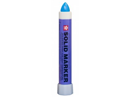 sakura xsc solid marker blau