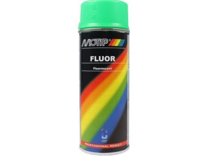 Výprodejové fluo/neon spreje 400 ml  Super cena