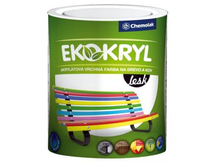 chemolak ekokryl