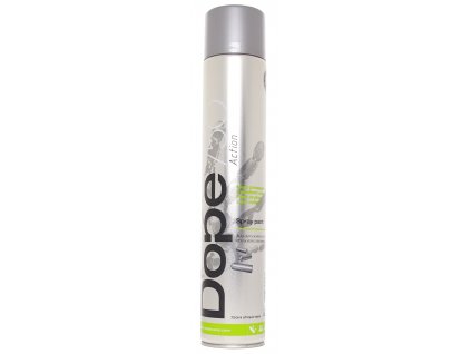 Dope Action chrome 750 ml  Metalický chrom